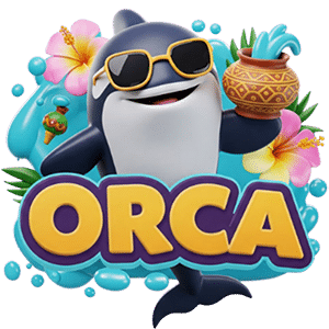 orca55 โลโก้
